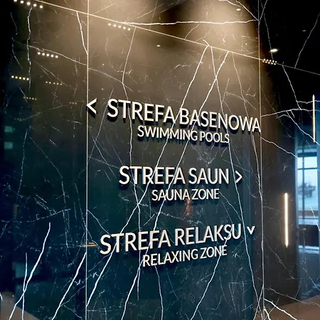 Infinity Senso330 Baltic アパート *