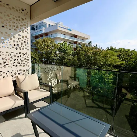 330 Przy Plazy, Parking Gratis! Мендзыздрое