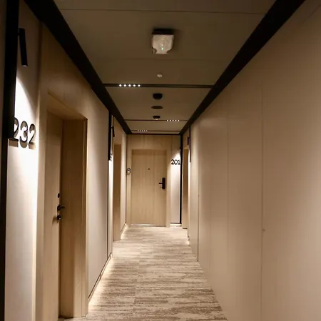 Infinity Senso330 Baltic アパート *