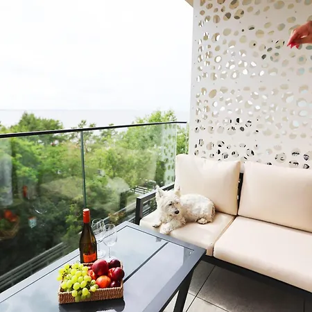 330 Przy Plazy, Parking Gratis! Апартаменты