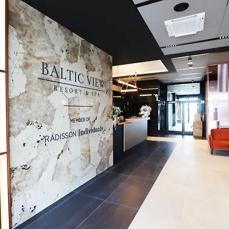 Infinity Senso330 Baltic アパート *