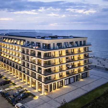 Апартаменты 330 Przy Plazy, Parking Gratis! Мендзыздрое