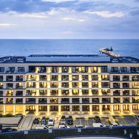Daire 330 Przy Plazy, Parking Gratis!