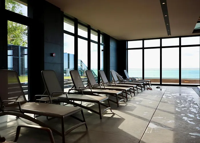 330 Przy Plazy, Parking Gratis! * 미엥지즈드로예