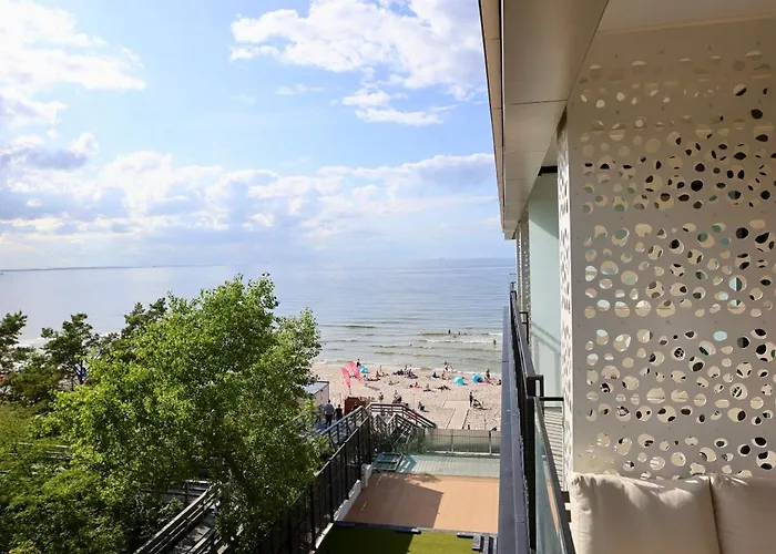 330 Przy Plazy, Parking Gratis! Apartment Miedzyzdroje