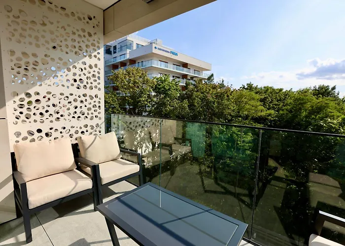 330 Przy Plazy, Parking Gratis! 미엥지즈드로예