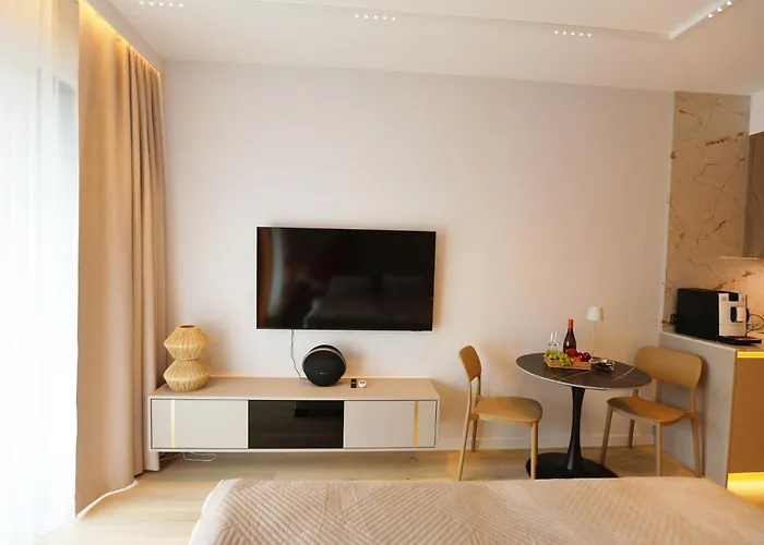 Apartamento 330 Przy Plazy, Parking Gratis!