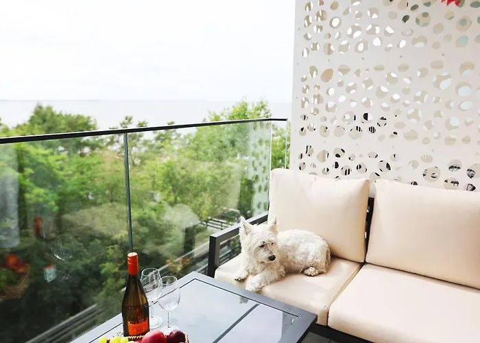 330 Przy Plazy, Parking Gratis! Apartment