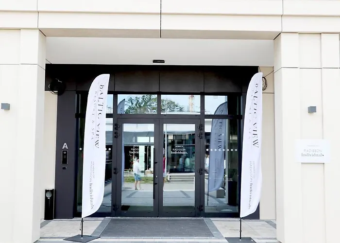 330 Przy Plazy, Parking Gratis! Apartment Miedzyzdroje