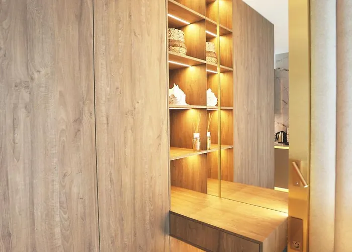 330 Przy Plazy, Parking Gratis! Apartment