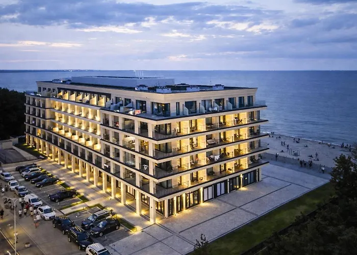 Apartamento 330 Przy Plazy, Parking Gratis! Miedzyzdroje